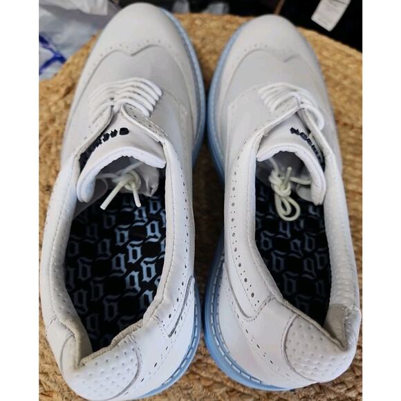 Greyson Alpha Wolf Golf Shoes – Spikeless – New Without Box Size 14 - Picture 3 of 9